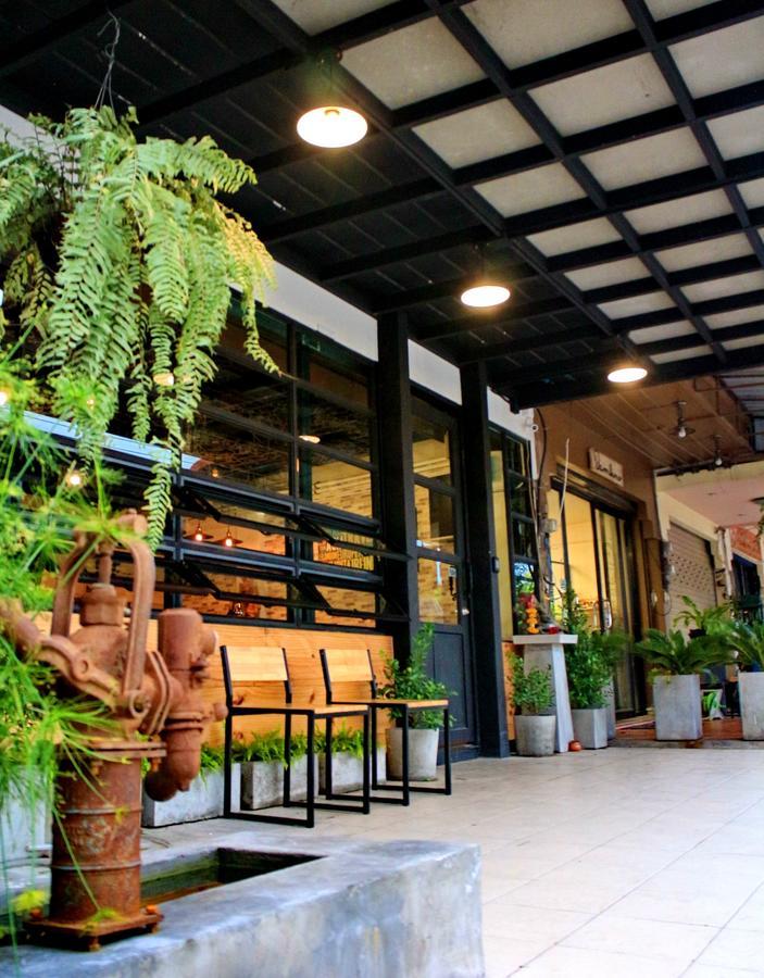 See Hostel Chiang Mai Exterior foto
